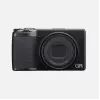 Ricoh GR IIIx HDF Compact camera 24.24 MP CMOS 6000 x 4000 pixels Black