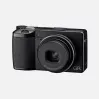 Ricoh GR IIIx HDF Compact camera 24.24 MP CMOS 6000 x 4000 pixels Black