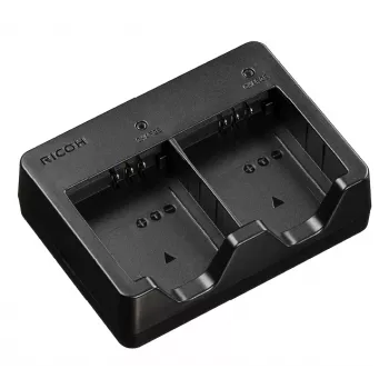 Ricoh BJ-12 battery charger Digital camera battery USB