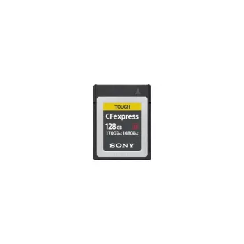 Flash Memory Sony 128GB PC Card CEB-G128