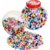 Hama 00008588 beads Tube bead Multicolour 2000 pc(s)