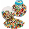 Hama 00008589 beads Tube bead Multicolour 2000 pc(s)