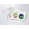 GBC Lamination Pouch A4 175 Micron, Glossy, Transparent, A4, 216 mm, 303 mm, 0.175 mm