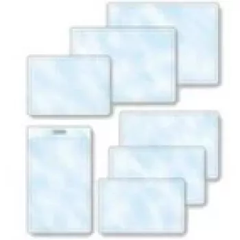 GBC Lamination Pouch 65x95mm 125 Micron, Glossy, 65x95, 95 mm, 0.25 mm, 65 mm, 100 pc(s)