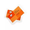GBC Lamination Pouch 64x108mm125 Micron, Glossy, Transparent, Polyethylene, 64x108, 0.25 mm, 64 mm