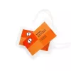 GBC Lamination Pouch 64x108mm125 Micron, Glossy, Transparent, Polyethylene, 64x108, 0.25 mm, 64 mm