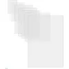 GBC Lamination Pouch 64x108mm125 Micron, Glossy, Transparent, Polyethylene, 64x108, 0.25 mm, 64 mm