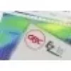 GBC Lamination Pouch A5 75 Micron, Glossy, A5, 154 mm, 0.15 mm, 218 mm, 100 pc(s)