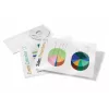 GBC Lamination Pouch A6 75 Micron, Glossy, Transparent, A6, 111 mm, 154 mm, 100 pc(s)
