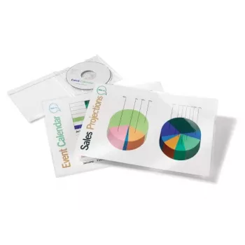 GBC Lamination Pouch A6 75 Micron, Glossy, Transparent, A6, 111 mm, 154 mm, 100 pc(s)