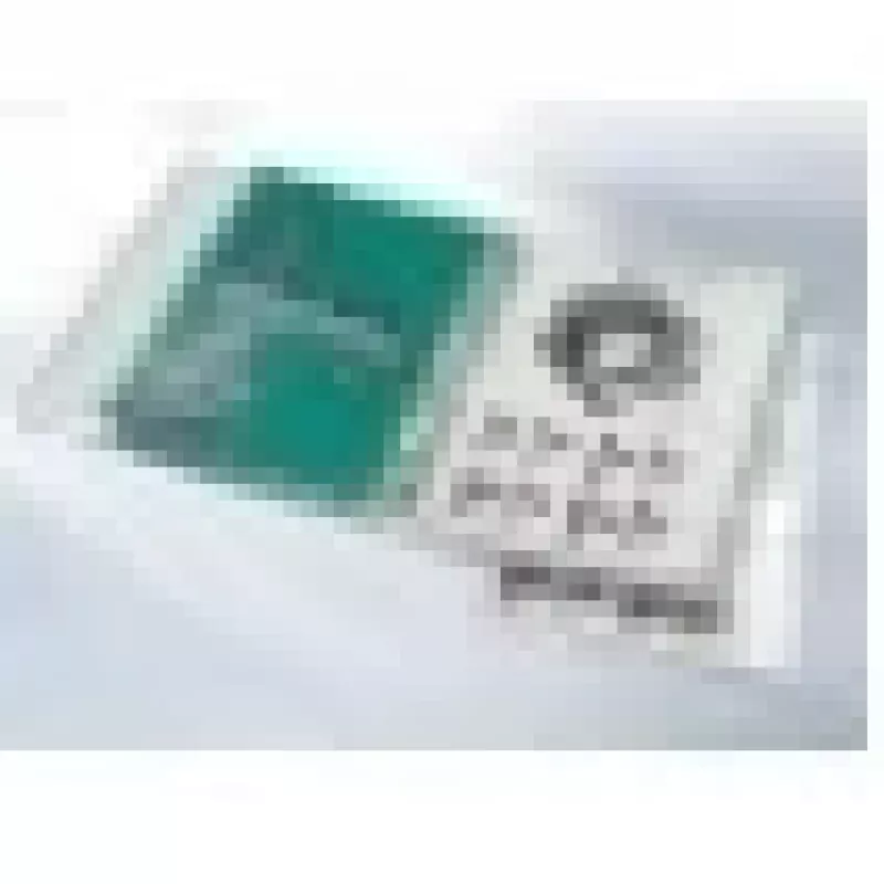 GBC Lamination Pouch A4+ Pre-punched 125 Micron, Glossy, A4 Maxi, 228 mm, 0.25 mm, 303 mm, 100 pc(s)