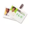 GBC Lamination Pouch 67x99mm 125 Micron, Glossy, Transparent, Polyethylene, 67x99, 0.25 mm, 99 mm