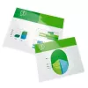GBC Lamination Pouch A4 100 Micron, Glossy, Transparent, A4, 216 mm, 303 mm, 100 pc(s)