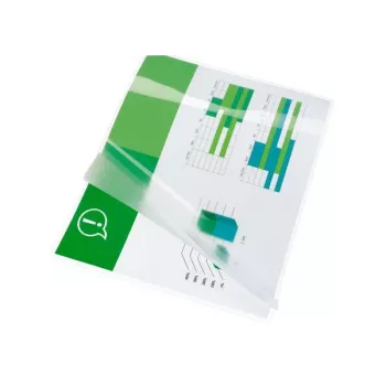 GBC Lamionation pouch A4 125 Micron, Glossy, Transparent, A4, 216 mm, 303 mm, 22 g