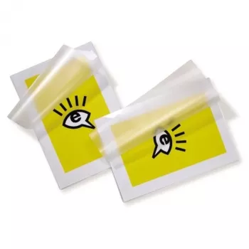 GBC Lamination Pouch A4 High Speed 75 Micron, Glossy, A4, 216 mm, 0.15 mm, 303 mm, 100 pc(s)