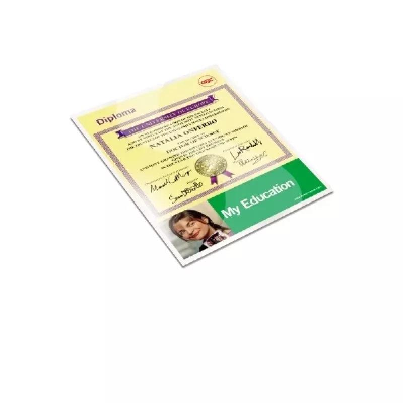 GBC Lamination Pouch A4 High Speed 75 Micron, Glossy, A4, 216 mm, 0.15 mm, 303 mm, 100 pc(s)