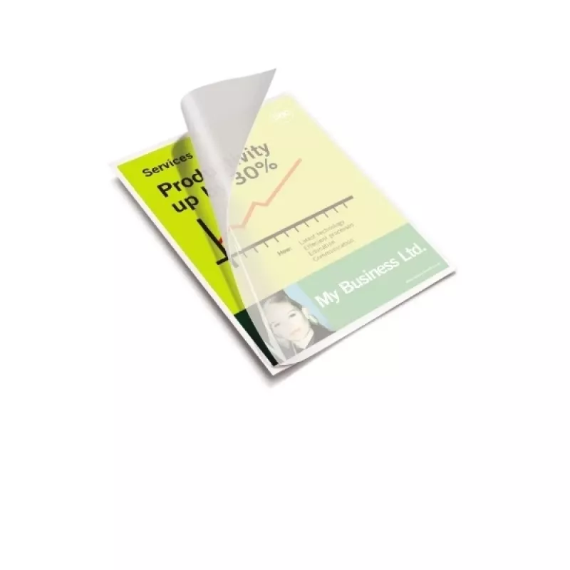 GBC Lamination Pouch A4 High Speed 75 Micron, Glossy, A4, 216 mm, 0.15 mm, 303 mm, 100 pc(s)