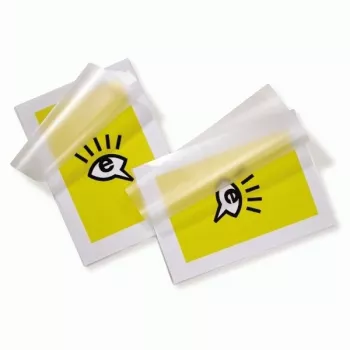 GBC Lamination Pouch A4 High Speed 125 Micron, Glossy, A4, 216 mm, 0.25 mm, 303 mm, 100 pc(s)