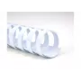 GBC CombBind Binding Combs 19mm A4 21R, White, 180 sheets, Polyvinyl chloride (PVC), A4, 1.9 cm, 850 g