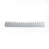 GBC CombBind Binding Combs 22mm A4 21R, White, 210 sheets, Polyvinyl chloride (PVC), A4, 2.2 cm, 1.21 kg
