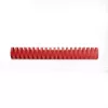GBC CombBind Binding Combs 16mm A4 21R, Red, 145 sheets, Polyvinyl chloride (PVC), A4, 100 pc(s)