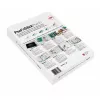 GBC Lamination Pouch A3 Adhesive 75 Micron, Glossy, Transparent, A3, 0.075 mm, 303 mm, 426 mm