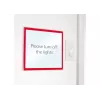 GBC Lamination Pouch A4 Adhesive 75 Micron, Glossy, Transparent, A4, 0.15 mm, 216 mm, 303 mm