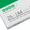 GBC Lamination Pouch A4 Adhesive Matt 75 Micron, Glossy, A4, 0.15 mm, 25 pc(s)