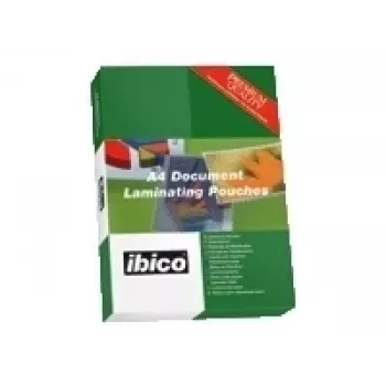 GBC Lamination Pouch A4 Adhesive 125 Micron, Glossy, A4, 216 mm, 0.25 mm, 303 mm, 100 pc(s)