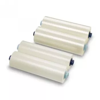 GBC NAP2 Laminating Film 125mic 940mm x 60m Gloss, Transparent, Gloss, 60 m, 94 cm, 12.5 cm, 2 pc(s)