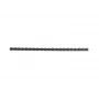 GBC CombBind Binding Combs 6mm A4 21R, Black, 25 sheets, Polyvinyl chloride (PVC), A4, 6 mm, 220 g