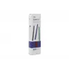 GBC CombBind Binding Combs 6mm A4 21R, Black, 25 sheets, Polyvinyl chloride (PVC), A4, 6 mm, 220 g