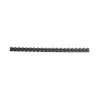 GBC CombBind Binding Combs 8mm A4 21R, Black, 45 sheets, Polyvinyl chloride (PVC), A4, 8 mm, 240 g