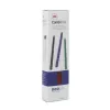 GBC CombBind Binding Combs 12mm A4 21R, Black, 95 sheets, Polyvinyl chloride (PVC), A4, 1.2 cm, 550 g