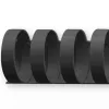 GBC CombBind Binding Combs 25mm A4 21R, Black, 240 sheets, Polyvinyl chloride (PVC), A4, 2.5 cm, 236 mm