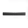 GBC CombBind Binding Combs 28mm A4 21R, Black, 270 sheets, Polyvinyl chloride (PVC), A4, 2.8 cm, 930 g