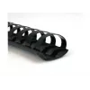 GBC CombBind Binding Combs 32mm A4 21R, Black, 310 sheets, Polyvinyl chloride (PVC), A4, 3.2 cm, 900 g