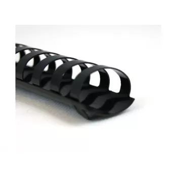 GBC CombBind Binding Combs 32mm A4 21R, Black, 310 sheets, Polyvinyl chloride (PVC), A4, 3.2 cm, 900 g
