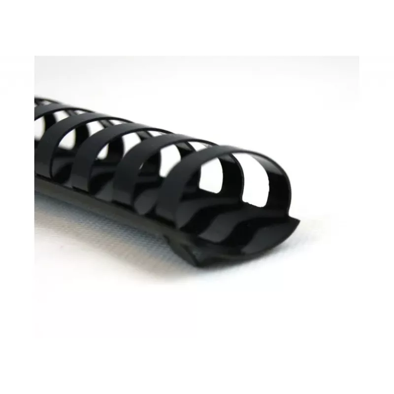 GBC CombBind Binding Combs 32mm A4 21R, Black, 310 sheets, Polyvinyl chloride (PVC), A4, 3.2 cm, 900 g