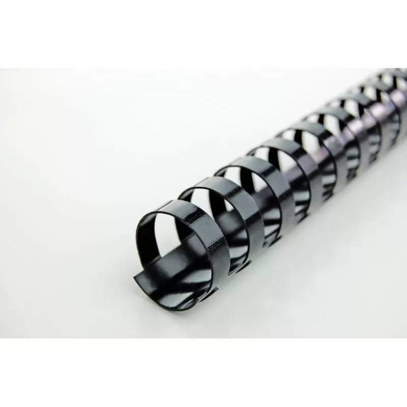 GBC CombBind Binding Combs 32mm A4 21R, Black, 310 sheets, Polyvinyl chloride (PVC), A4, 3.2 cm, 900 g