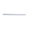 GBC CombBind Binding Combs 8mm A4 21R, White, 45 sheets, Polyvinyl chloride (PVC), A4, 8 mm, 180 g