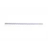 GBC CombBind Binding Combs 10mm A4 21R, White, 65 sheets, Polyvinyl chloride (PVC), A4, 1 cm, 290 g