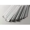 GBC CombBind Binding Combs 10mm A4 21R, White, 65 sheets, Polyvinyl chloride (PVC), A4, 1 cm, 290 g