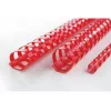 GBC CombBind Binding Combs 10mm A4 21R, White, 65 sheets, Polyvinyl chloride (PVC), A4, 1 cm, 290 g