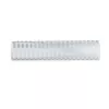 GBC CombBind Binding Combs 32mm A4 21R, White, 310 sheets, Polyvinyl chloride (PVC), A4, 3.2 cm, 235 mm