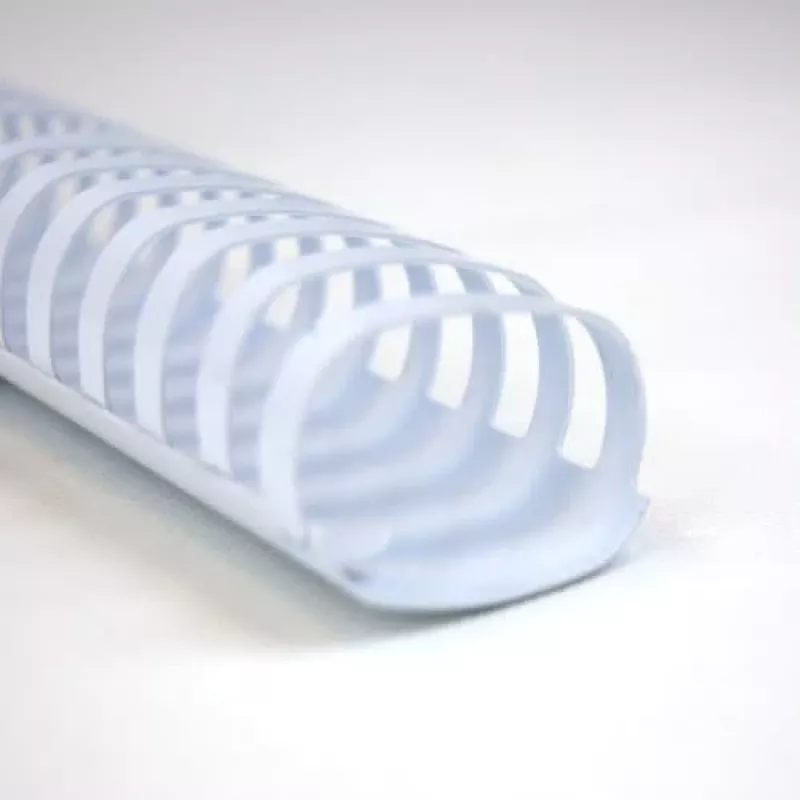GBC CombBind Binding Combs 32mm A4 21R, White, 310 sheets, Polyvinyl chloride (PVC), A4, 3.2 cm, 235 mm