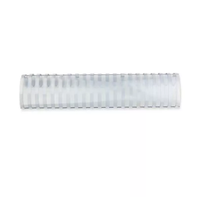 GBC CombBind Binding Combs 45mm A4 21R, White, 440 sheets, Polyvinyl chloride (PVC), A4, 4.5 cm, 1.09 kg