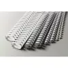 GBC CombBind Binding Combs 45mm A4 21R, White, 440 sheets, Polyvinyl chloride (PVC), A4, 4.5 cm, 1.09 kg