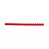GBC CombBind Binding Combs 14mm A4 21R, Red, 125 sheets, Polyvinyl chloride (PVC), A4, 100 pc(s)