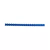 GBC CombBind Binding Combs 10mm A4 21R, Blue, 65 sheets, Polyvinyl chloride (PVC), A4, 100 pc(s)